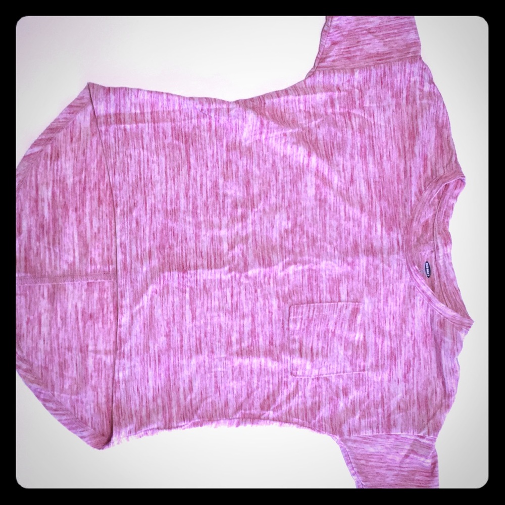 Color: Pink, Size: 8 kids M, From: Old Navy